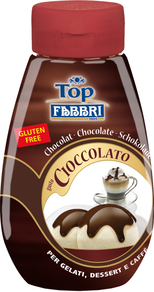 Top Cioccolato 225g