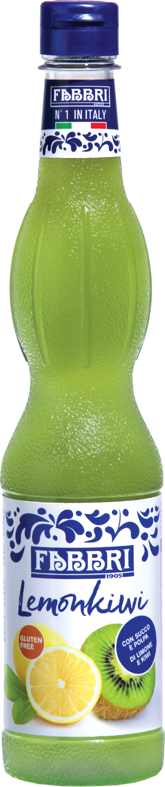 Sciroppo Lemonkiwi 560ml