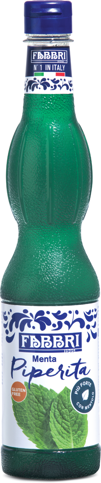 Sciroppo Menta Piperita 560ml