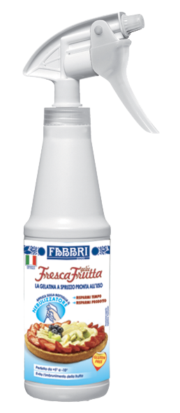 Frescafrutta Gelèe spray + nebulizzatore - Fabbri 1905