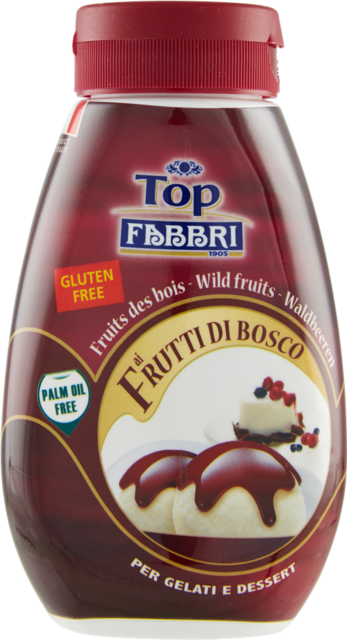 Top Frutti di Bosco 225g