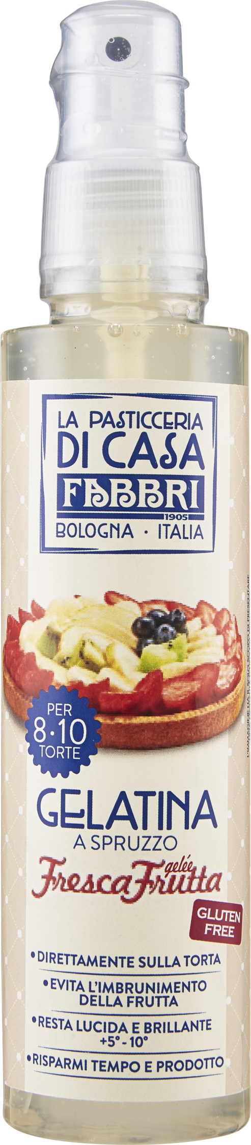 Fresca Frutta Gelee 150ml