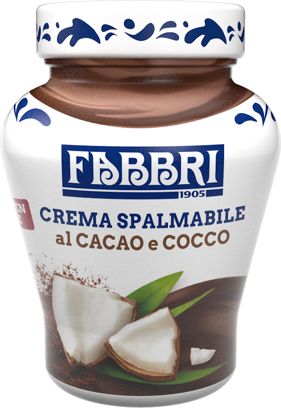 Crema Cacao Cocco