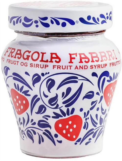 Fragola Fabbri 230g