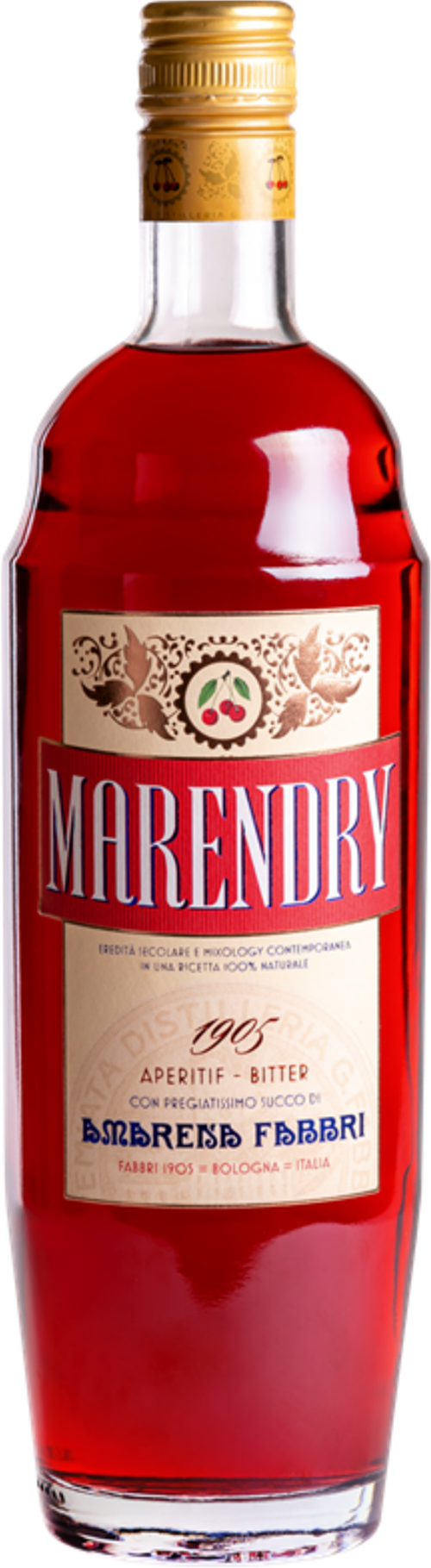 Marendry Bitter Fabbri 1l