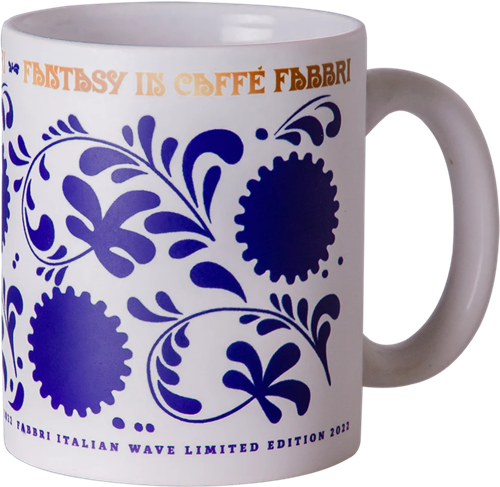 Mug Fabbri Ceramica Faentina