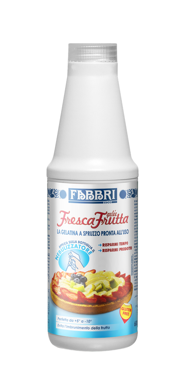 Frescafrutta Gelée spray - confezione ricarica