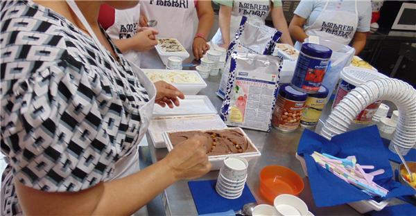 Il gelato rende libere: al via corsi di gelateria per un futuro dopo il carcere