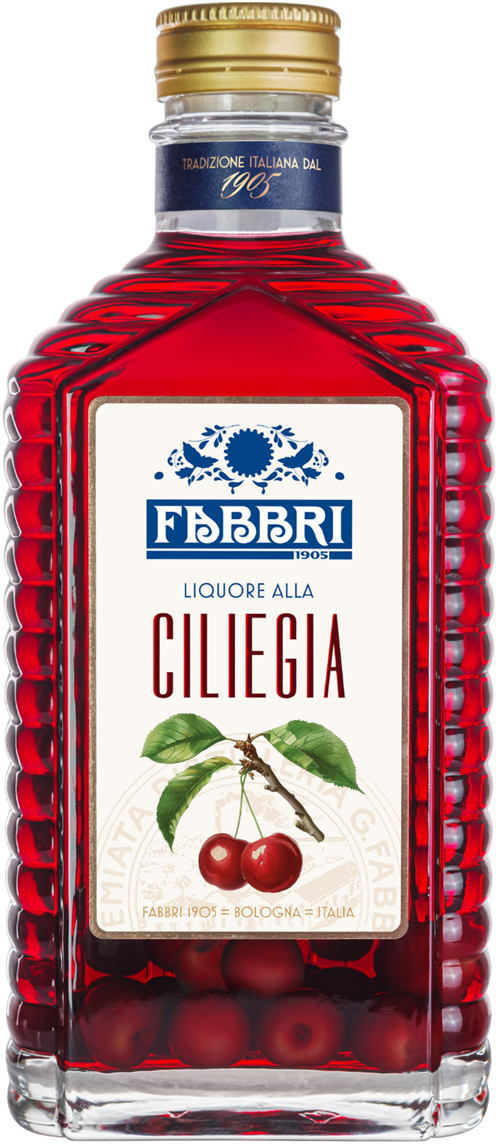 Liquore alla Ciliegia