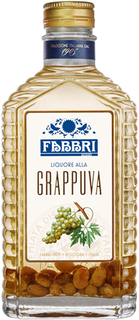 Liquore alla Grappuva