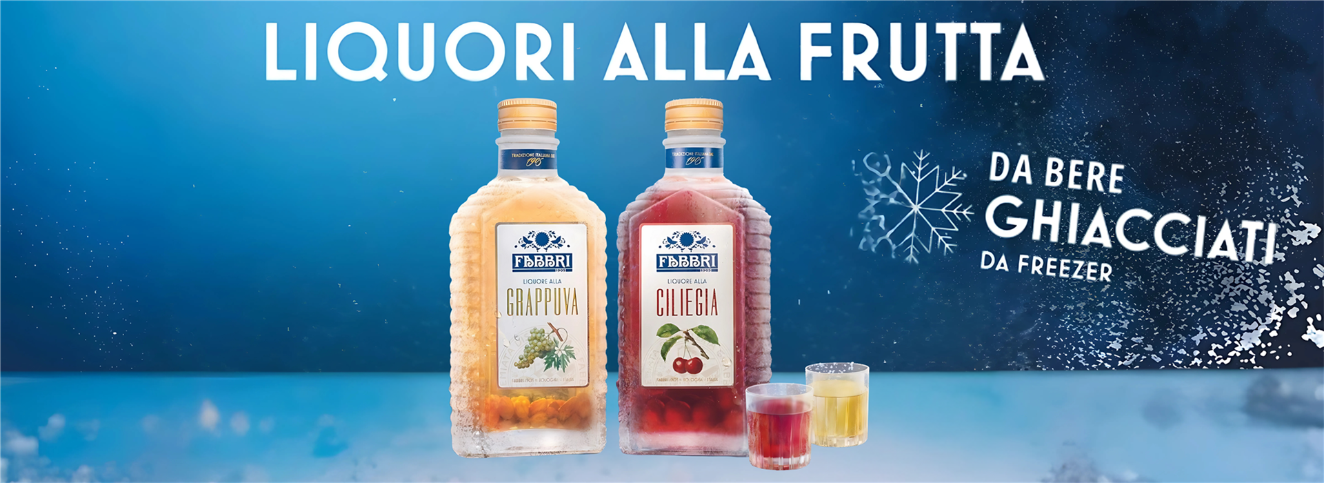 Un nuovo capitolo di gusto e innovazione: scopri i Liquori alla Frutta, i nuovi dopocena