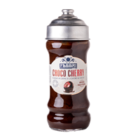 Choco Cherry al liquore 500g