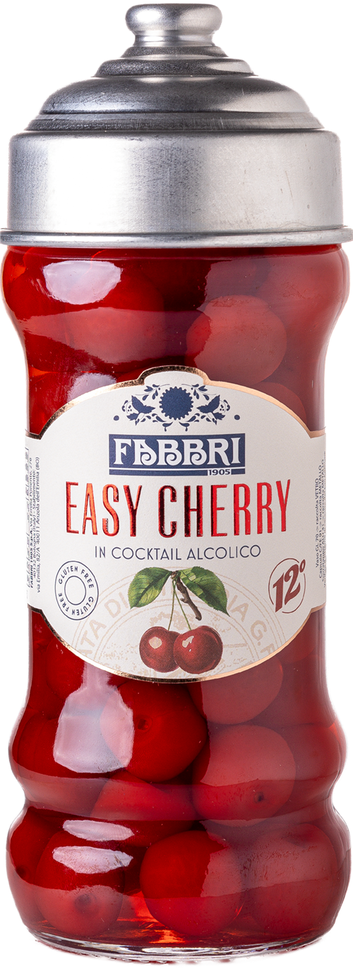 Easy Cherry al liquore 500g