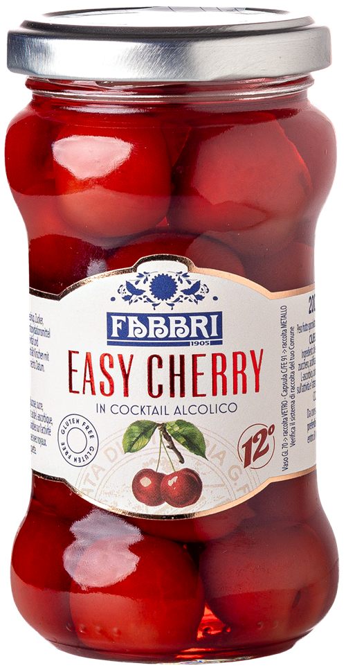 Easy Cherry al liquore 200g