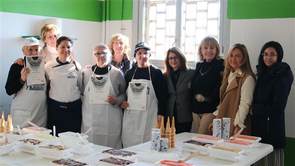 Riparte da Brescia la scuola di gelateria per detenute