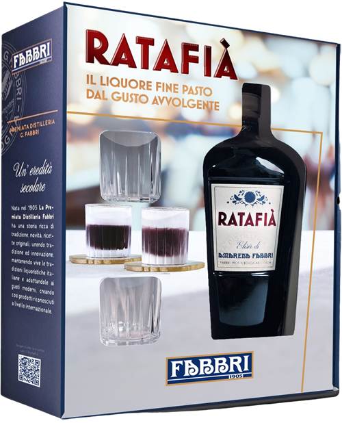 Box Ratafià